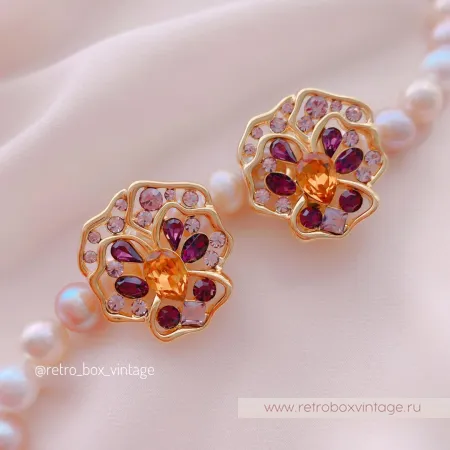 NOLAN MILLER Комплект «Нежные фиалки»