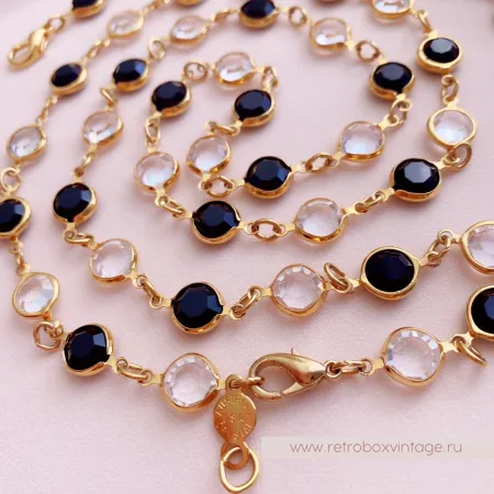 AUSTRIAN CRYSTAL USA Нить безелей и браслет «Вивальди»