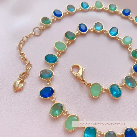 CAROLEE Ожерелье «Морская царевна»