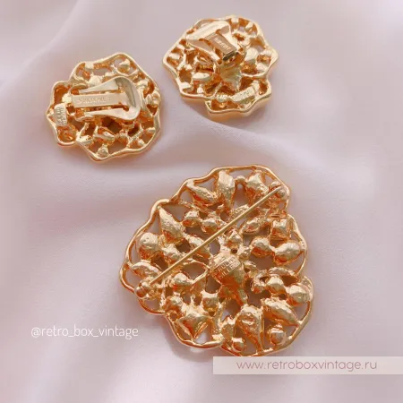 NOLAN MILLER Комплект «Нежные фиалки»