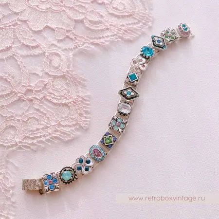 SWEET ROMANCE Браслет «Сильвия» размер S(6.5)