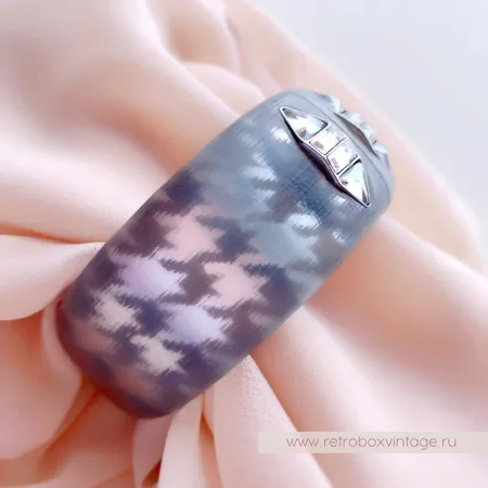 ALEXIS BITTAR Браслет «Мадмуазель коко»