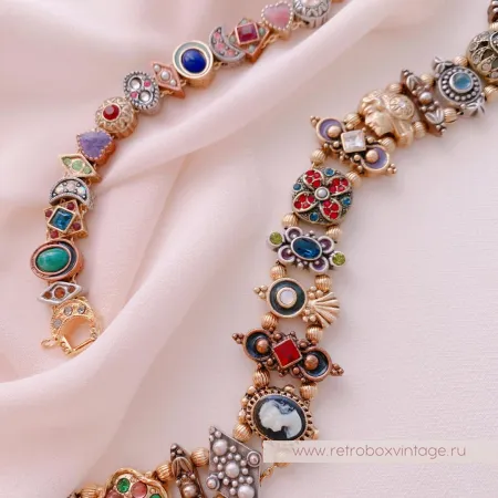 SWEET ROMANCE Браслет «Викторианская роскошь» размер 8