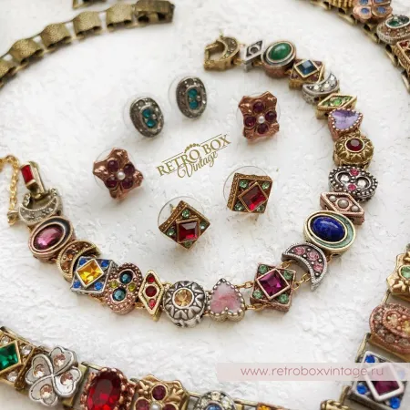 SWEET ROMANCE Ожерелье «Ренессанс»