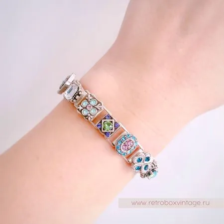SWEET ROMANCE Браслет «Сильвия» размер S(6.5)