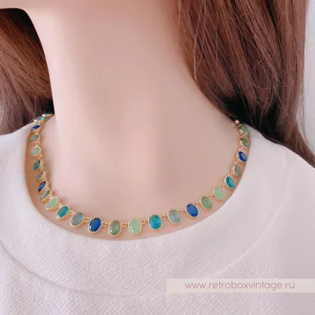 CAROLEE Ожерелье «Морская царевна»