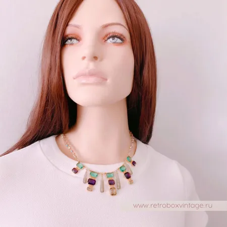 CAROLEE Колье «Ваш выход»