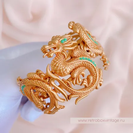 ASKEW LONDON Браслет «Созвездие дракона»