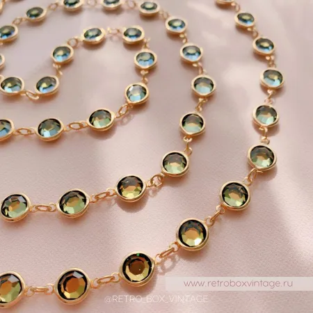 Нить безелей «Золото ночи»