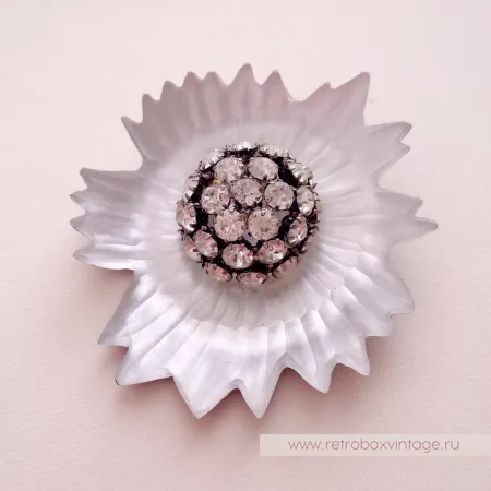 ALEXIS BITTAR Брошь «Лунная астра»