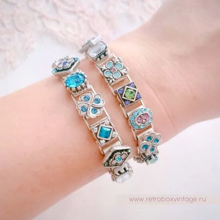 SWEET ROMANCE Браслет «Сильвия» размер S(6.5)