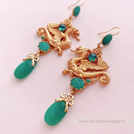 ASKEW LONDON Браслет «Созвездие дракона»