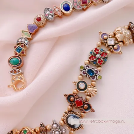 SWEET ROMANCE Браслет «Викторианская роскошь» размер 8