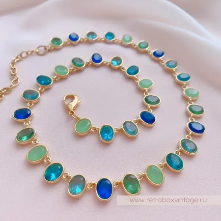 CAROLEE Ожерелье «Морская царевна»