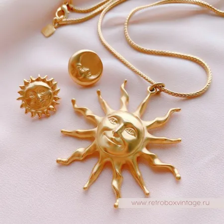 ANNE KLEIN Комплект «Светила»