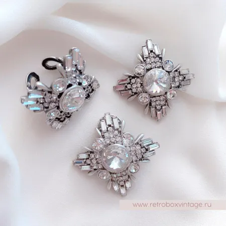 SWEET ROMANCE Кольцо «Звезда Андромеды»