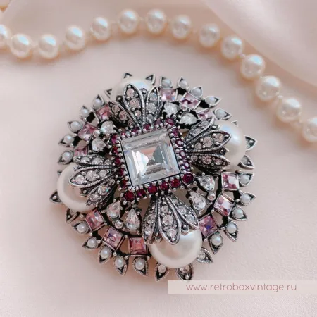 JOAN RIVERS Комплект «Жемчужная романтика»