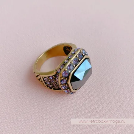 HEIDI DAUS Кольцо «Тайна востока»