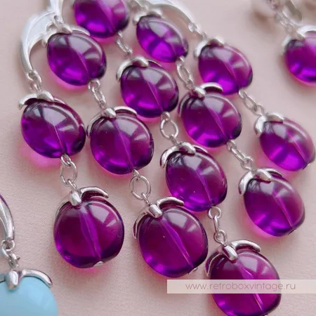 TRIFARI Ожерелье «Водопад» в ассортименте