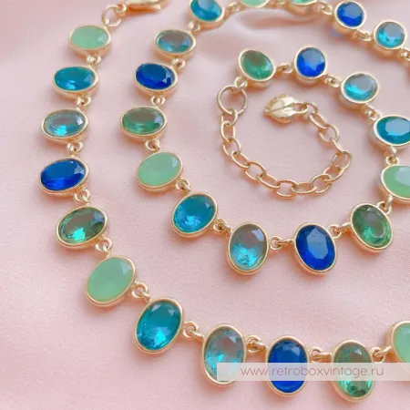 CAROLEE Ожерелье «Морская царевна»