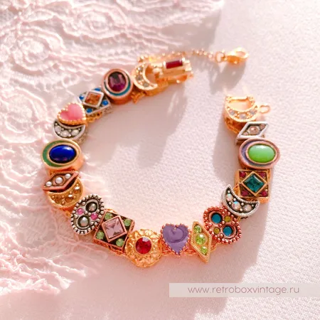 SWEET ROMANCE Браслет "Ренессанс" размер S (6,5)
