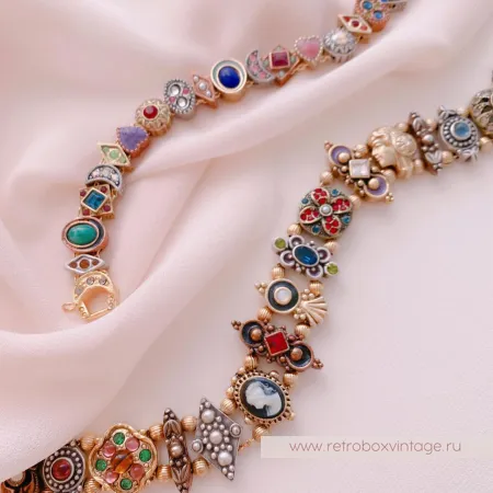 SWEET ROMANCE Браслет «Викторианская роскошь» размер 8