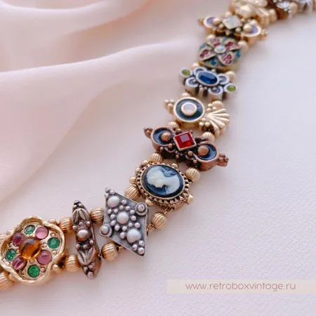 SWEET ROMANCE Браслет «Викторианская роскошь» размер 8