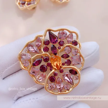 NOLAN MILLER Комплект «Нежные фиалки»