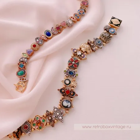 SWEET ROMANCE Браслет «Викторианская роскошь» размер 8