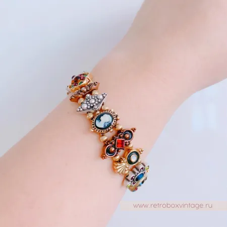 SWEET ROMANCE Браслет «Викторианская роскошь» размер 8