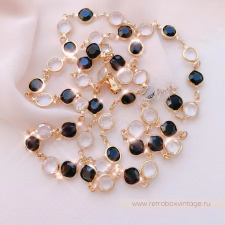 AUSTRIAN CRYSTAL USA Ожерелье-безели «Вивальди»