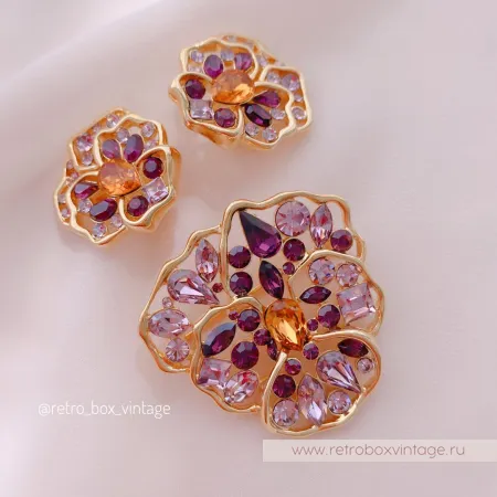 NOLAN MILLER Комплект «Нежные фиалки»