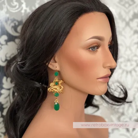 ASKEW LONDON Браслет «Созвездие дракона»