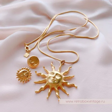 ANNE KLEIN Комплект «Светила»