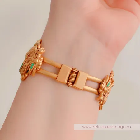 ASKEW LONDON Браслет «Созвездие дракона»