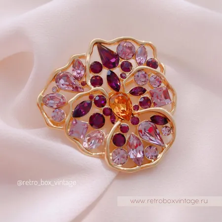 NOLAN MILLER Комплект «Нежные фиалки»