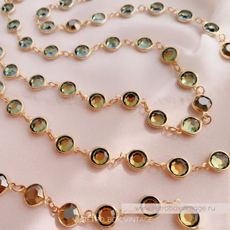 Нить безелей «Золото ночи»