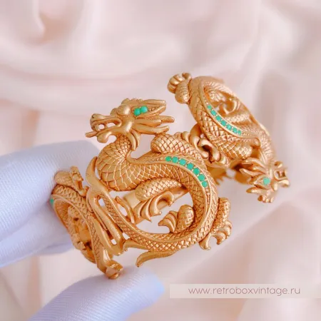 ASKEW LONDON Браслет «Созвездие дракона»