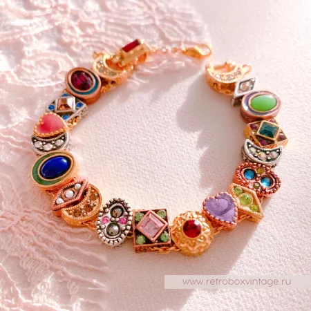 SWEET ROMANCE Браслет "Ренессанс" размер S (6,5)