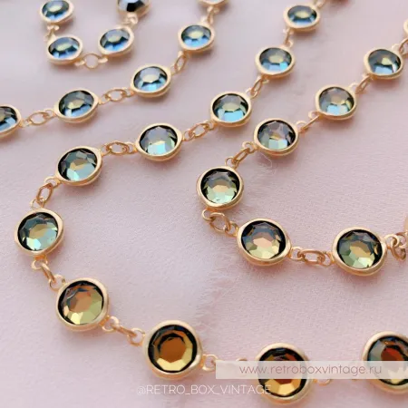 Нить безелей «Золото ночи»