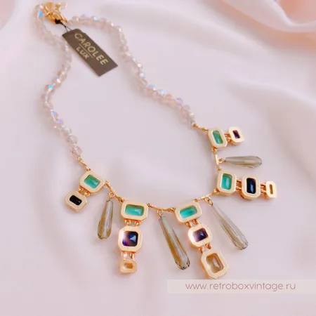 CAROLEE Колье «Ваш выход»