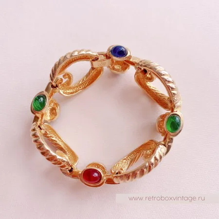 JOAN RIVERS Браслет «Сокровища махараджи»