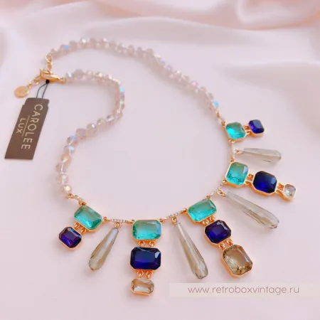 CAROLEE Колье «Ваш выход»