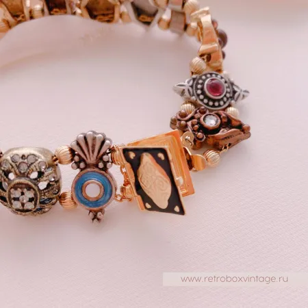 SWEET ROMANCE Браслет «Викторианская роскошь» размер 8