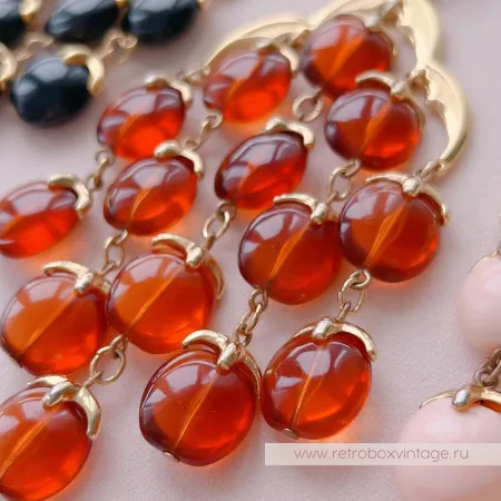 TRIFARI Ожерелье «Водопад» в ассортименте