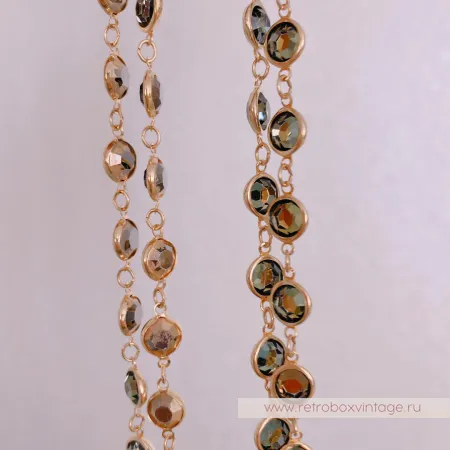 Нить безелей «Золото ночи»