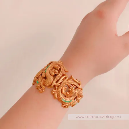 ASKEW LONDON Браслет «Созвездие дракона»