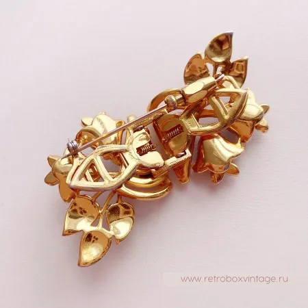 CORO Дресс-клип «Колокольчики»