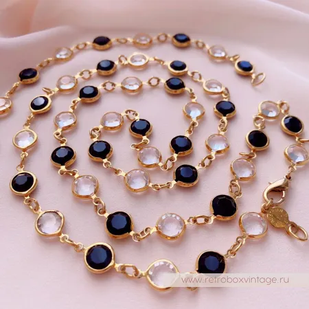 AUSTRIAN CRYSTAL USA Нить безелей и браслет «Вивальди»