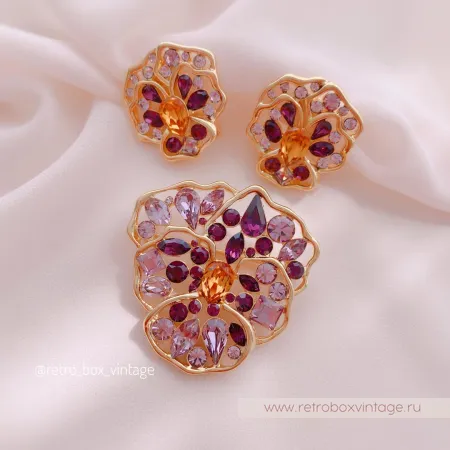 NOLAN MILLER Комплект «Нежные фиалки»